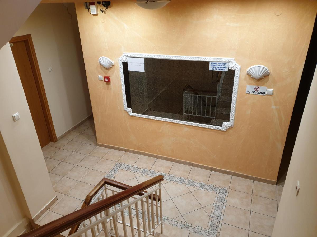 Villa Vienni Paralía Екстериор снимка