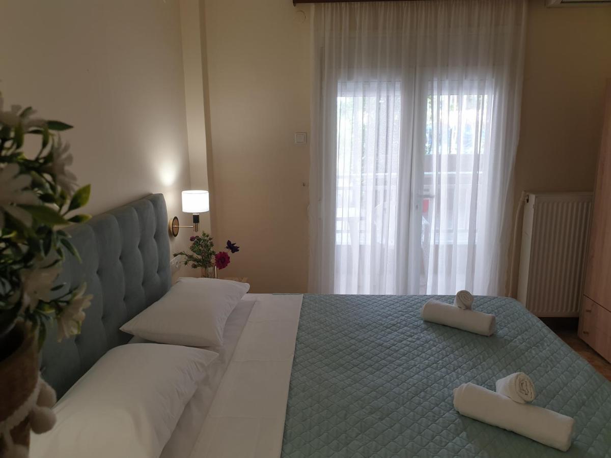 Villa Vienni Paralía Екстериор снимка