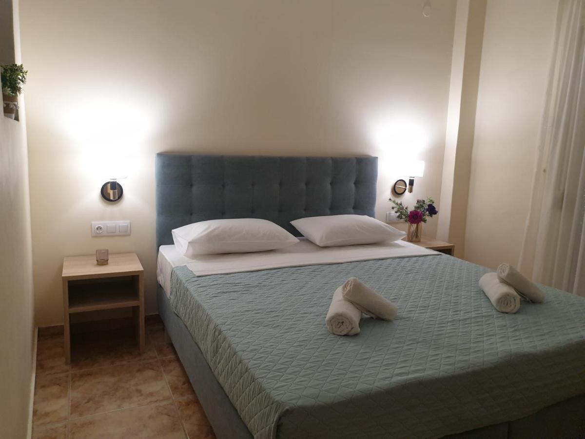 Villa Vienni Paralía Екстериор снимка