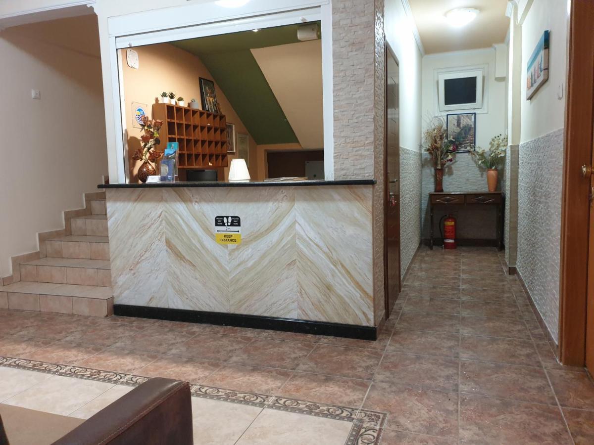 Villa Vienni Paralía Екстериор снимка