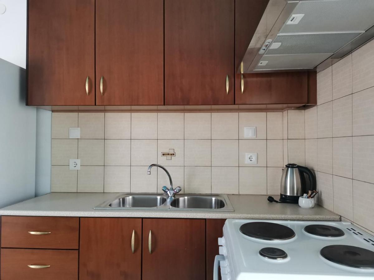 Villa Vienni Paralía Екстериор снимка