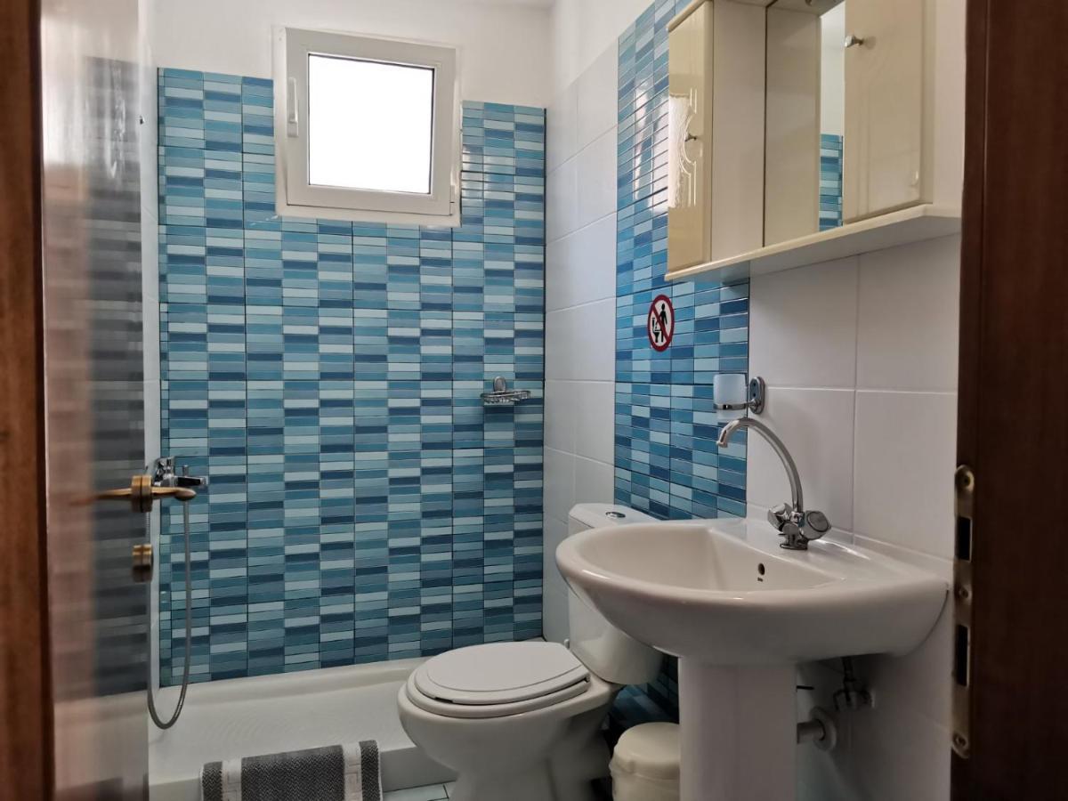 Villa Vienni Paralía Екстериор снимка